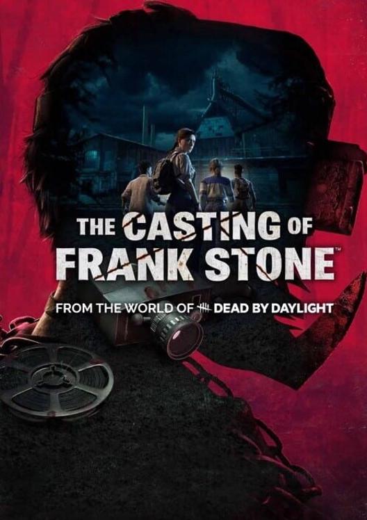 The Casting of Frank Stone cover art