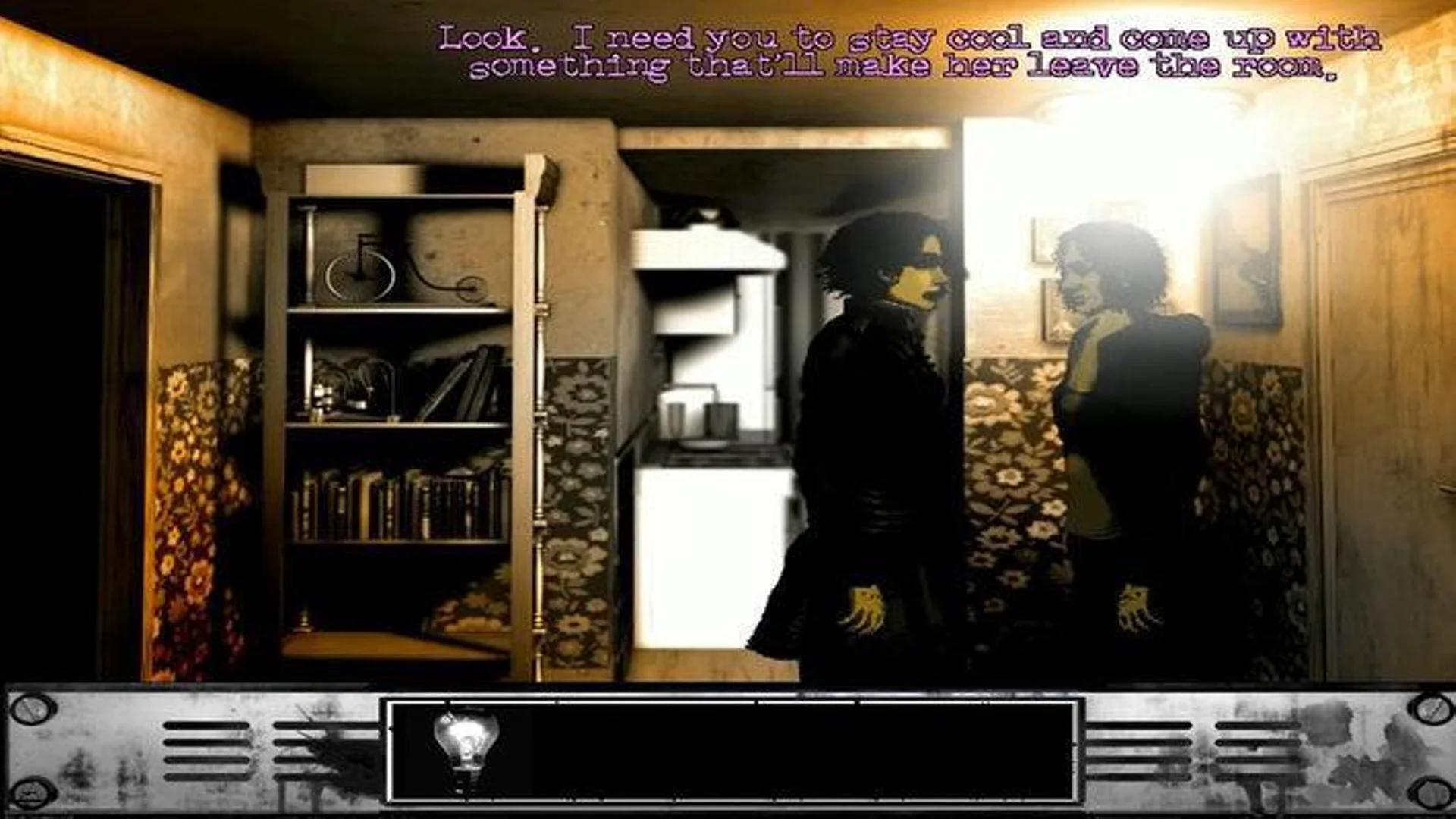 The Cat Lady cover art