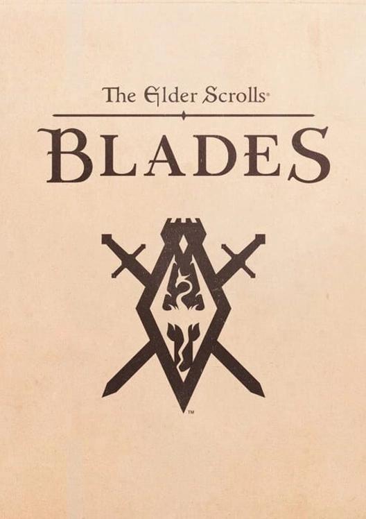 The Elder Scrolls: Blades cover art