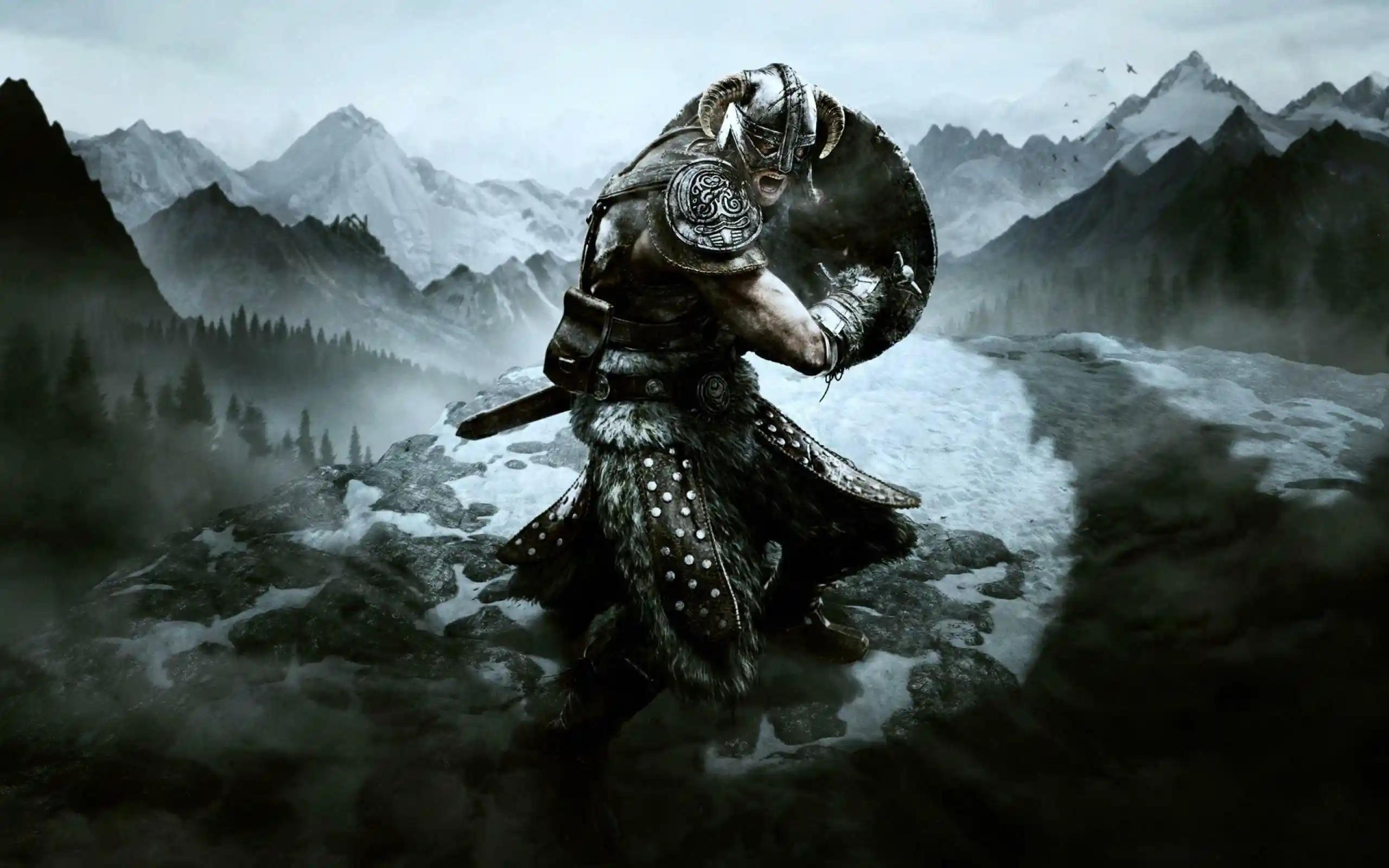 The Elder Scrolls V: Skyrim Special Edition cover art