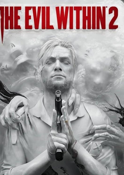 The Evil Within 2 cover art