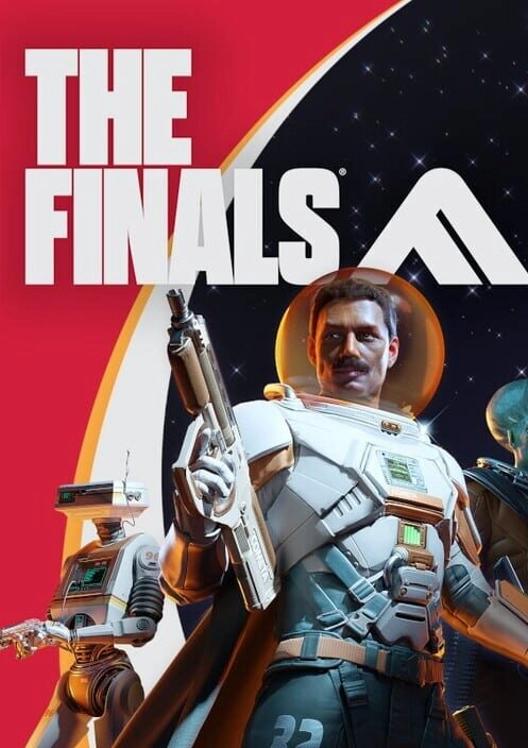 The Finals cover art
