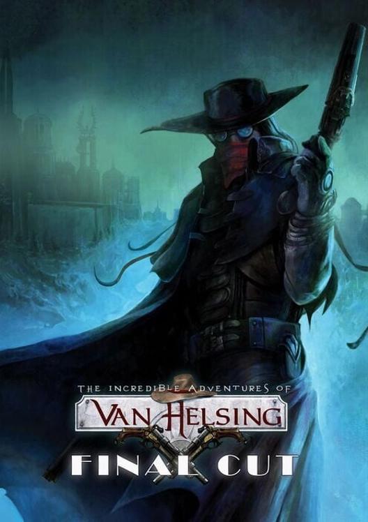 The Incredible Adventures of Van Helsing: Final Cut cover art