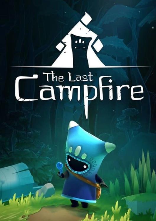 The Last Campfire cover art