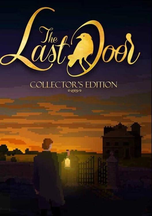 The Last Door - Collector's Edition cover art