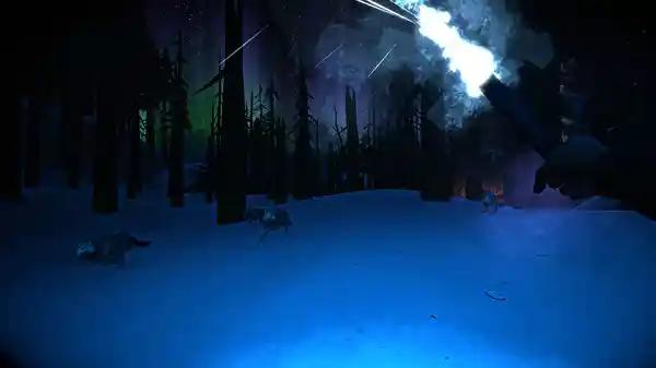 The Long Dark cover art