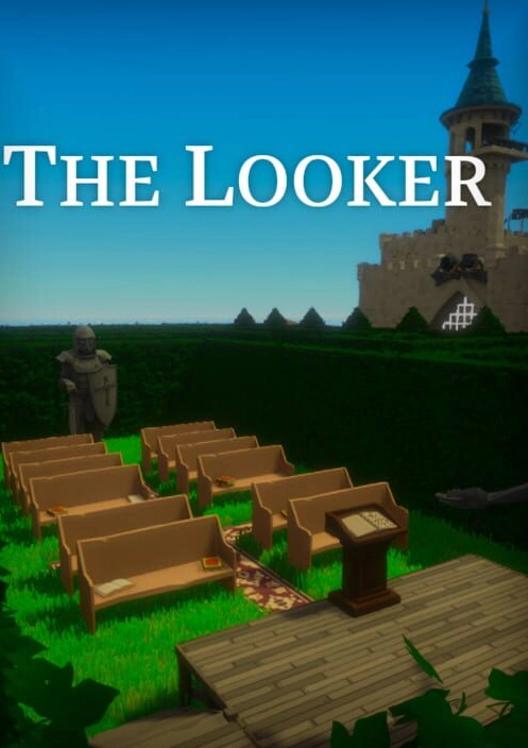 The Looker cover art
