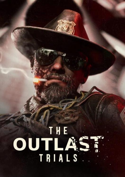 The Outlast Trials cover art