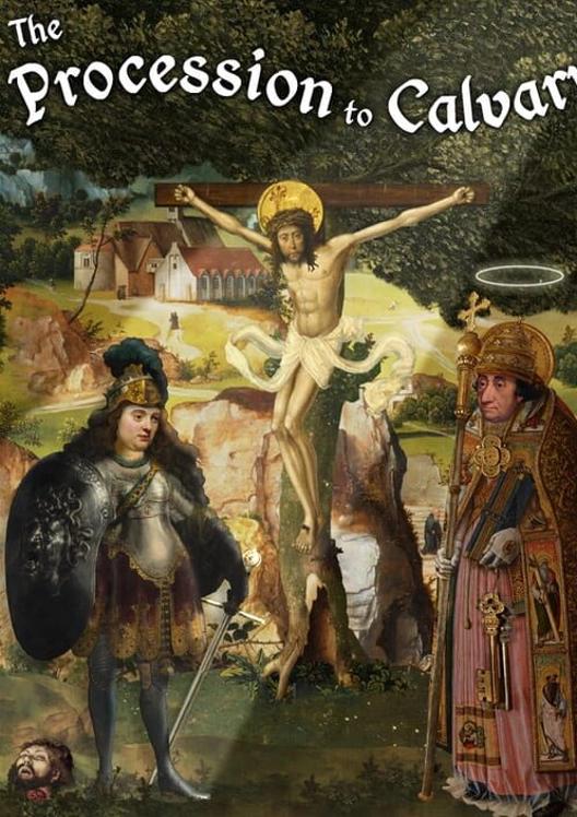 The Procession to Calvary cover art