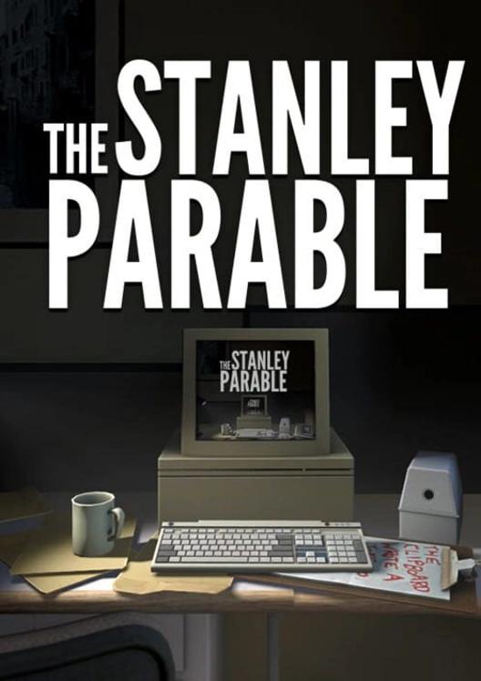 The Stanley Parable cover art