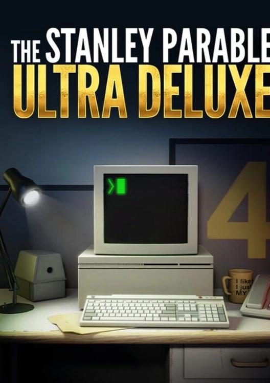 The Stanley Parable: Ultra Deluxe cover art