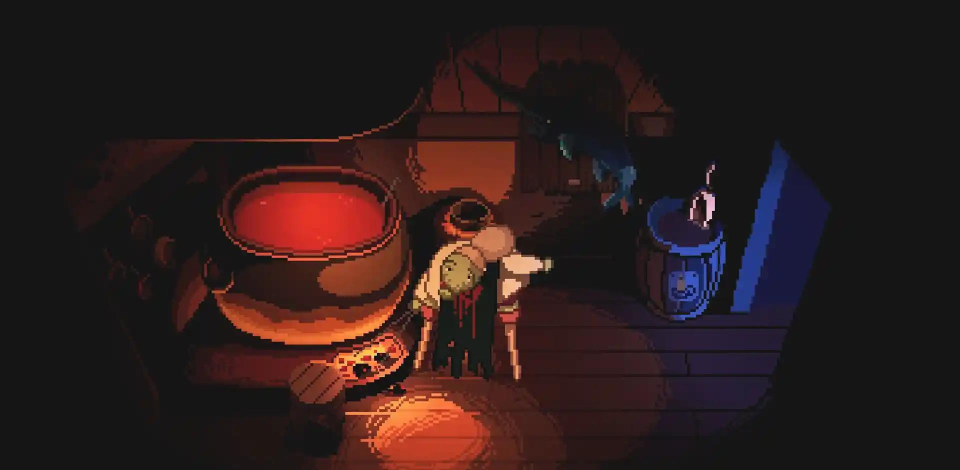 The Supper cover art