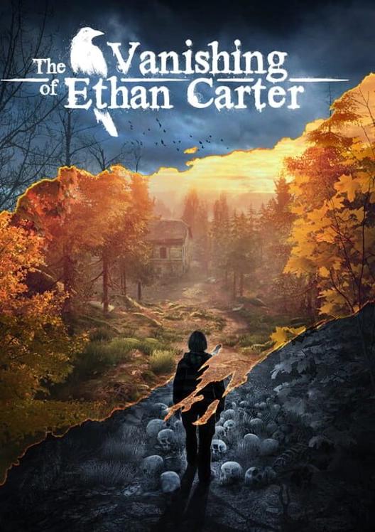 The Vanishing of Ethan Carter cover art