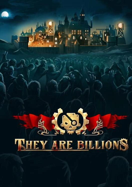 They Are Billions cover art