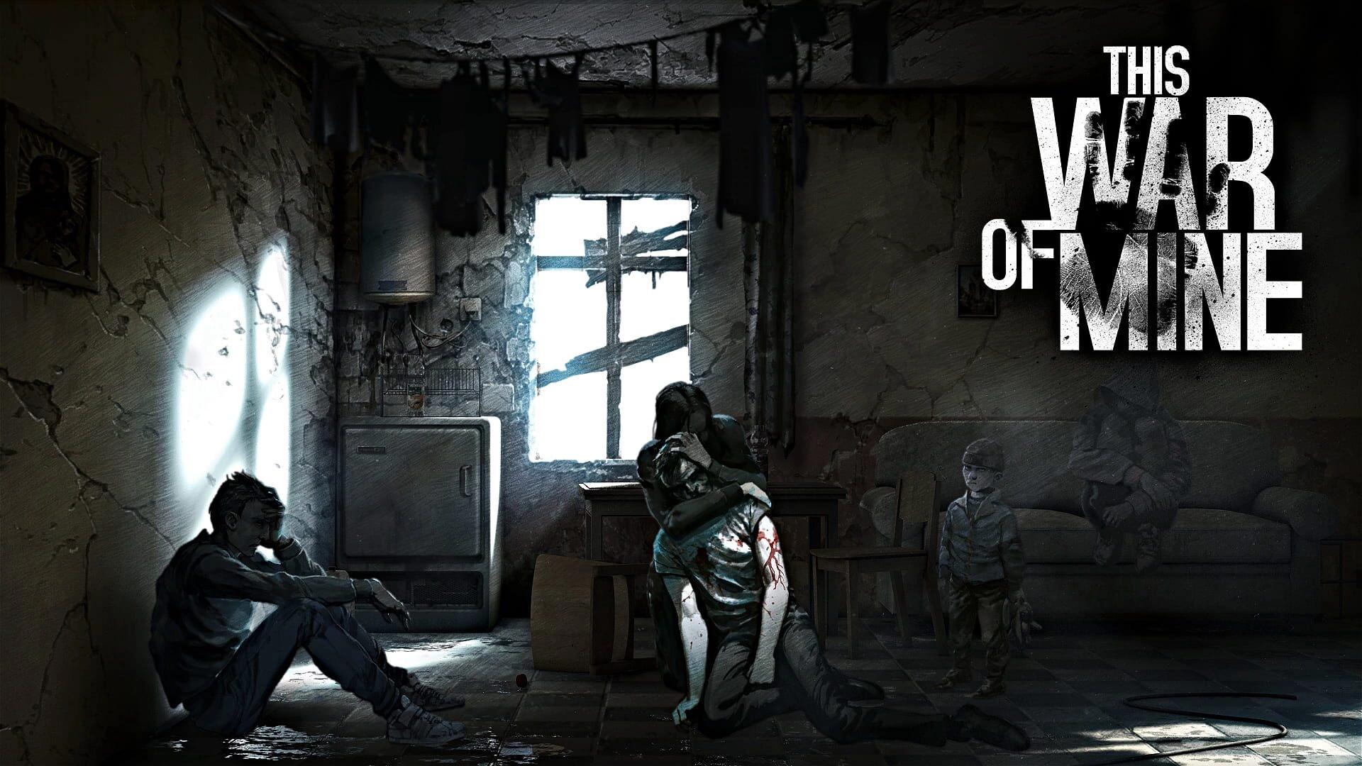 This War of Mine cover art