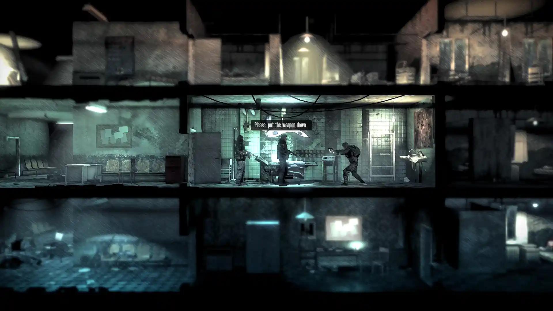 This War of Mine cover art