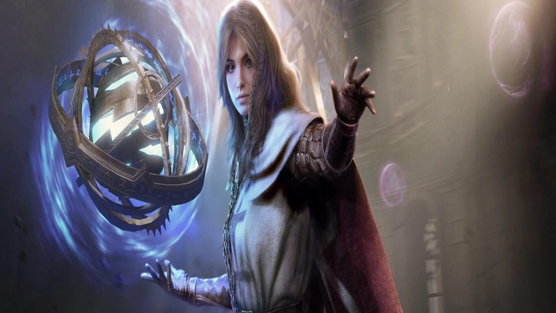 Throne and Liberty cover art