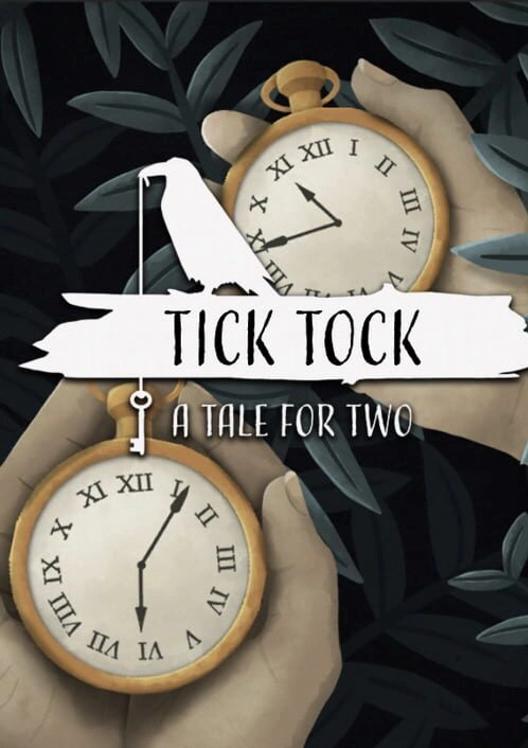 Tick Tock: A Tale for Two cover art