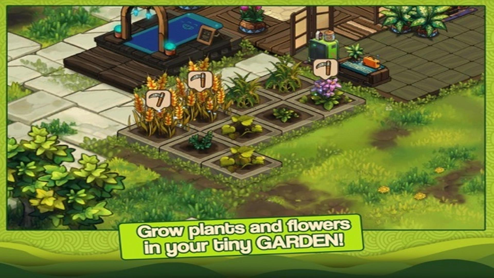 Tiny Shop cover art
