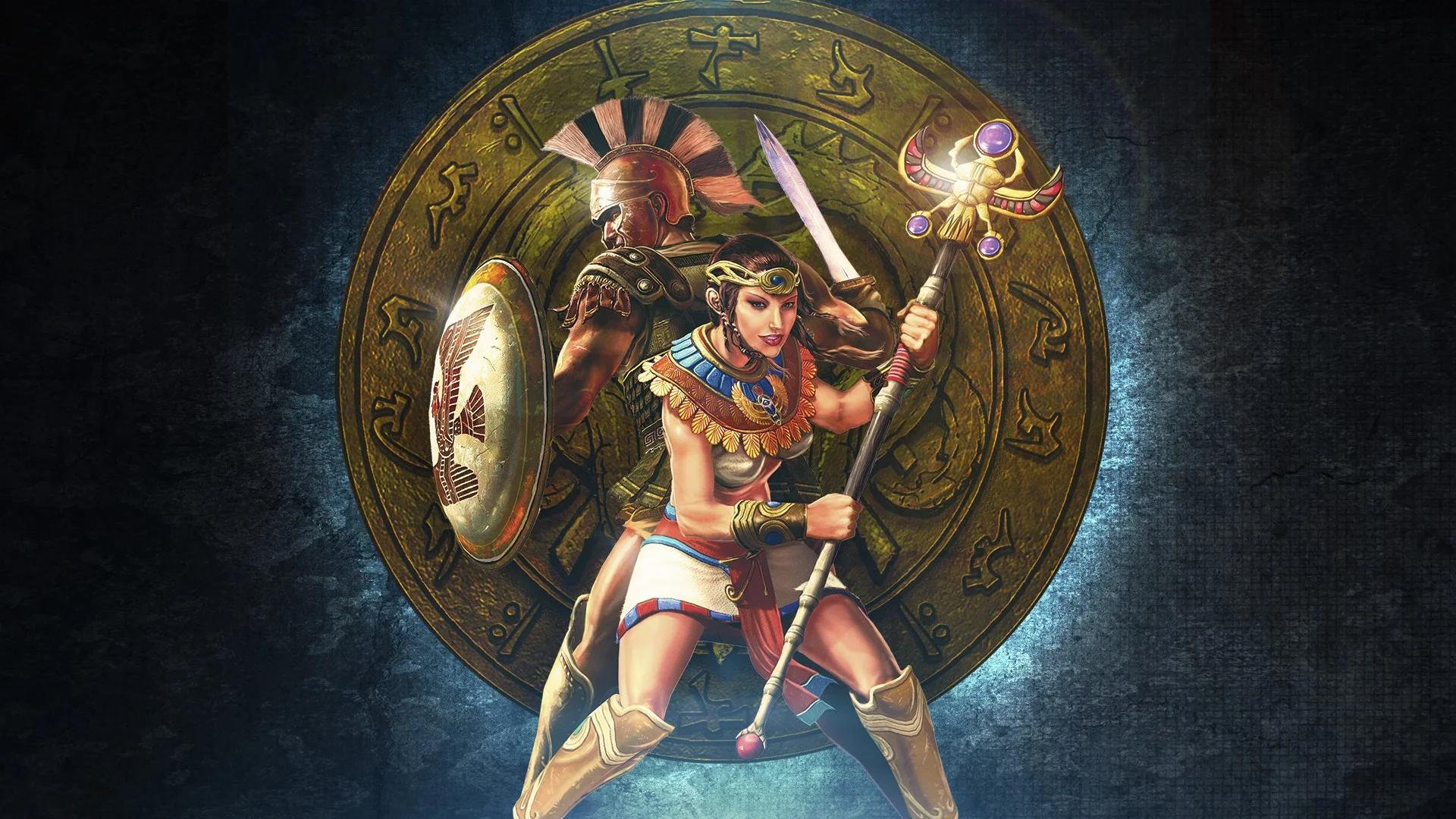 Titan Quest Anniversary Edition cover art