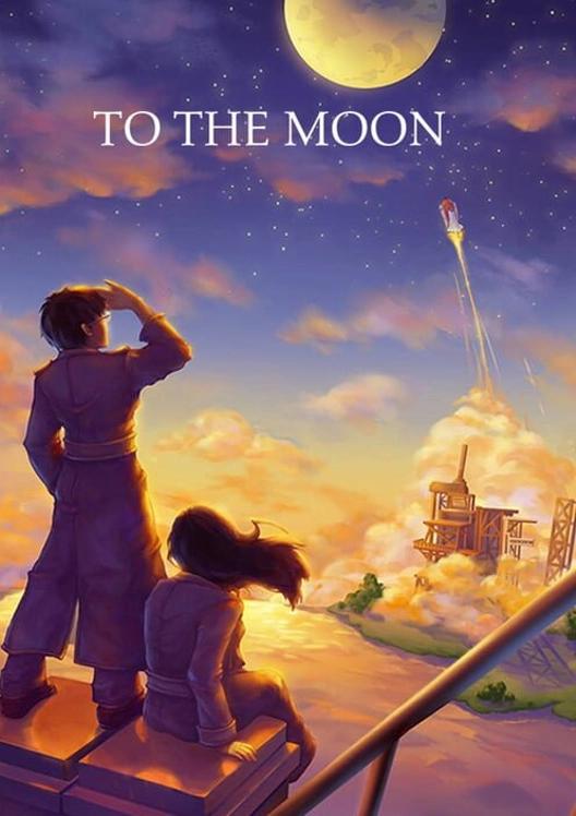 To the Moon cover art