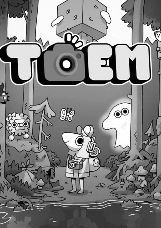 TOEM cover art