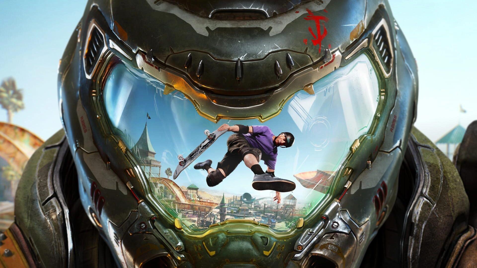 Tony Hawk's Pro Skater 3 + 4: Digital Deluxe Edition cover art