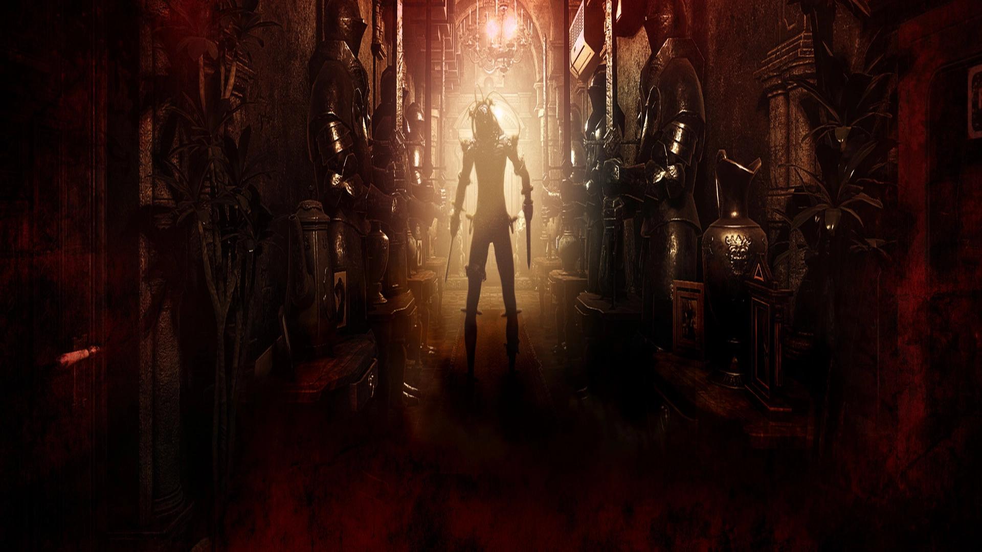 Tormented Souls cover art