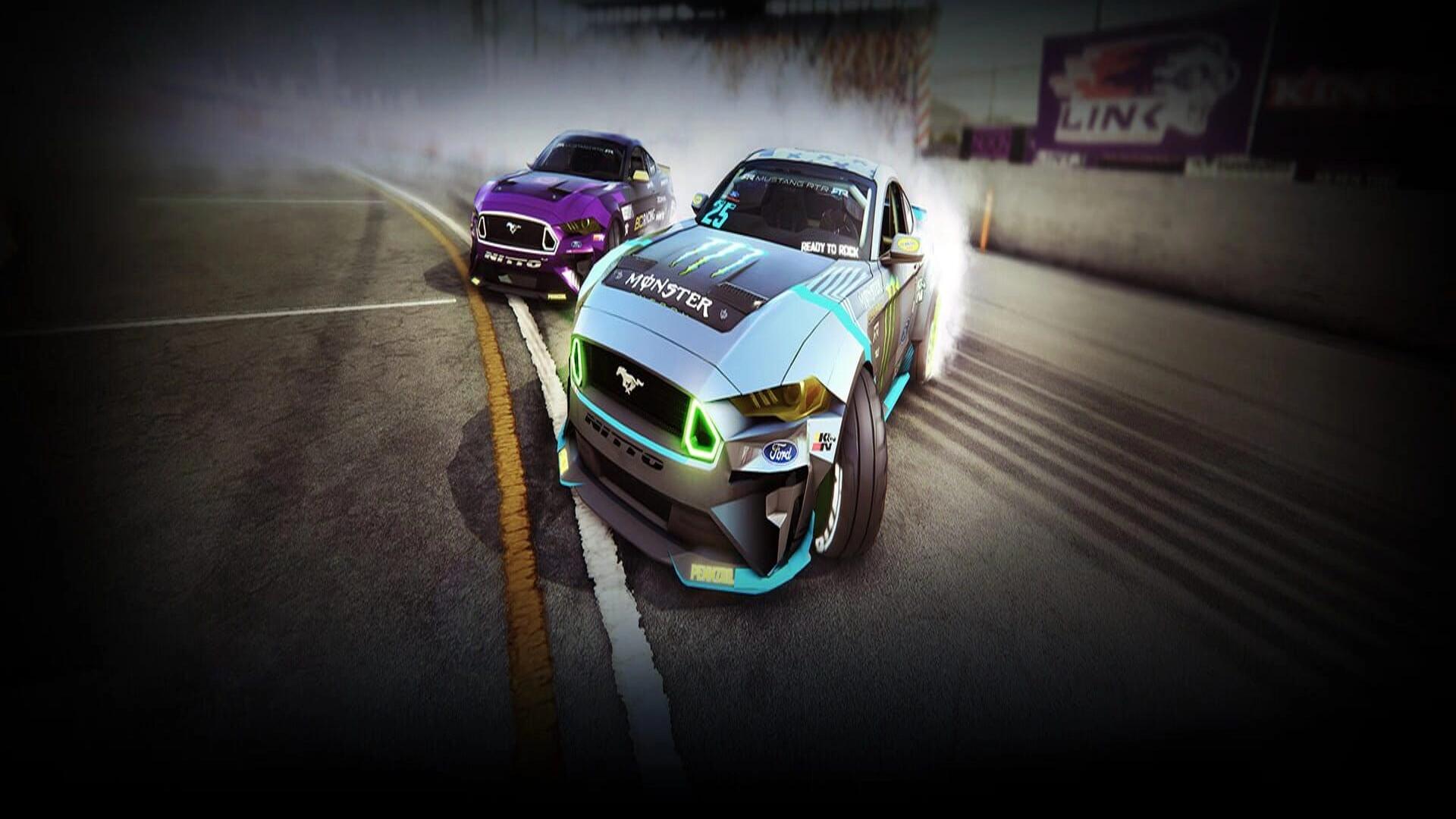 Torque Drift cover art