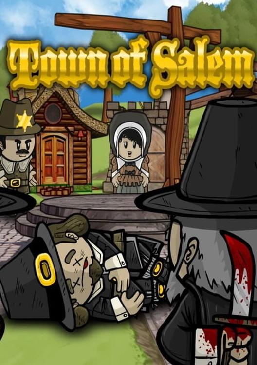 Town of Salem cover art