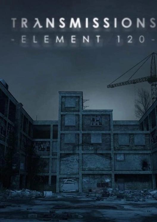 Transmissions: Element 120 cover art