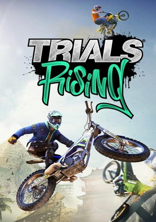 Trials Rising cover art