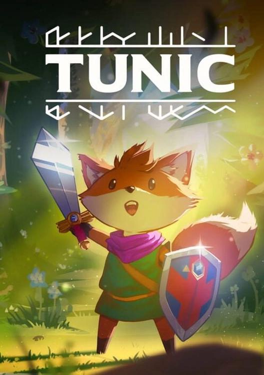 Tunic cover art