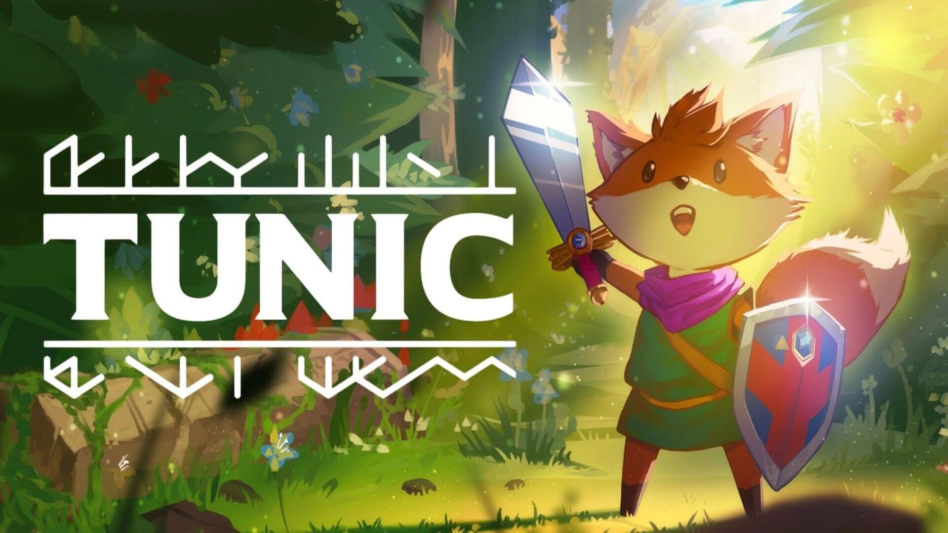 Tunic key art