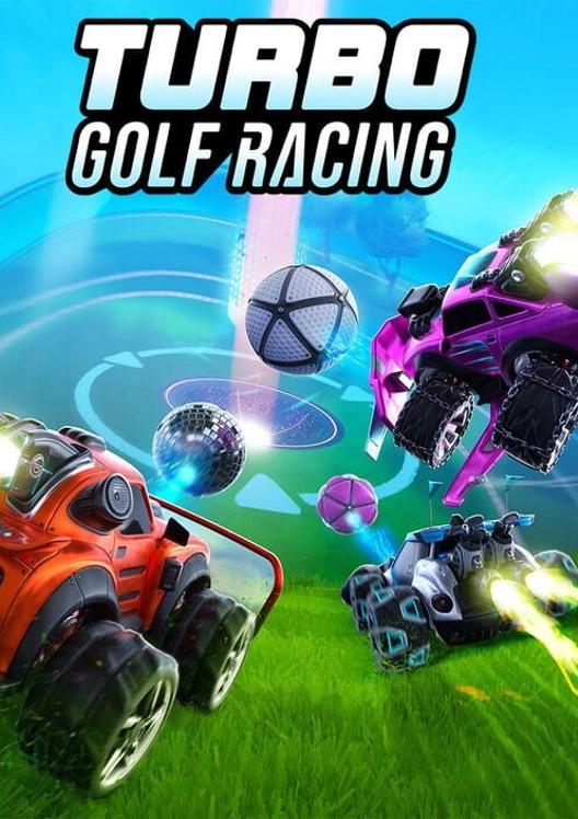 Turbo Golf Racing cover art