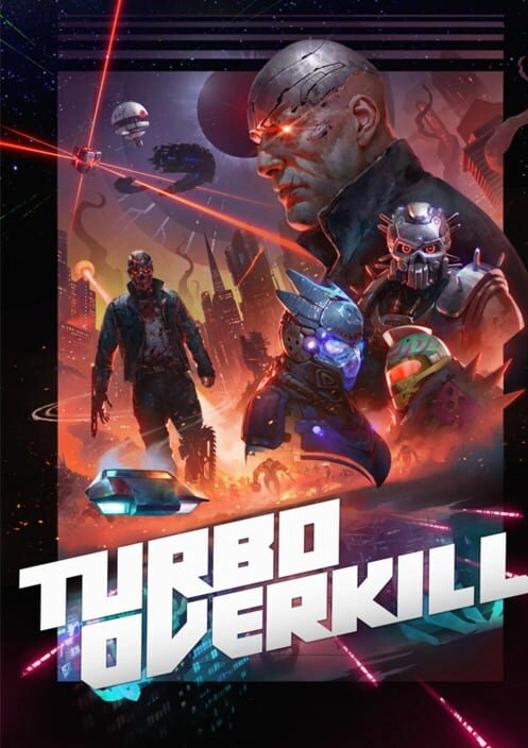 Turbo Overkill cover art