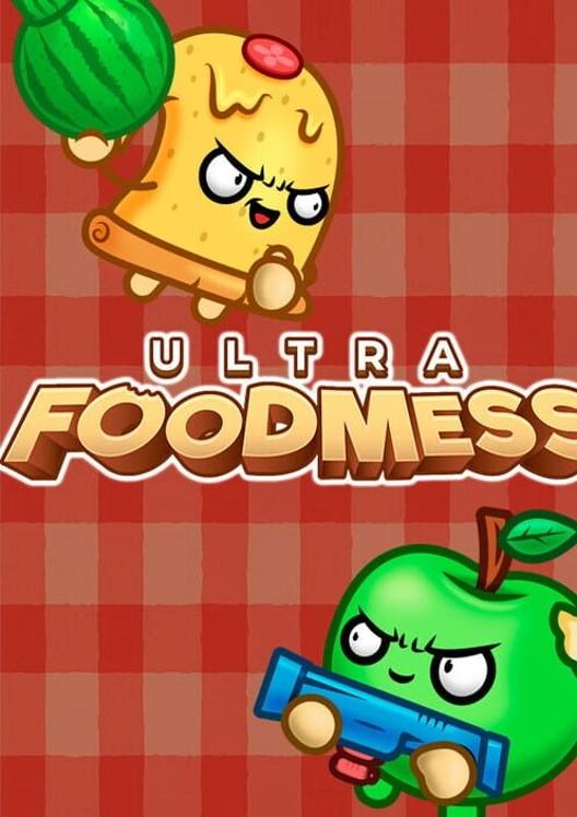 Ultra Foodmess cover art