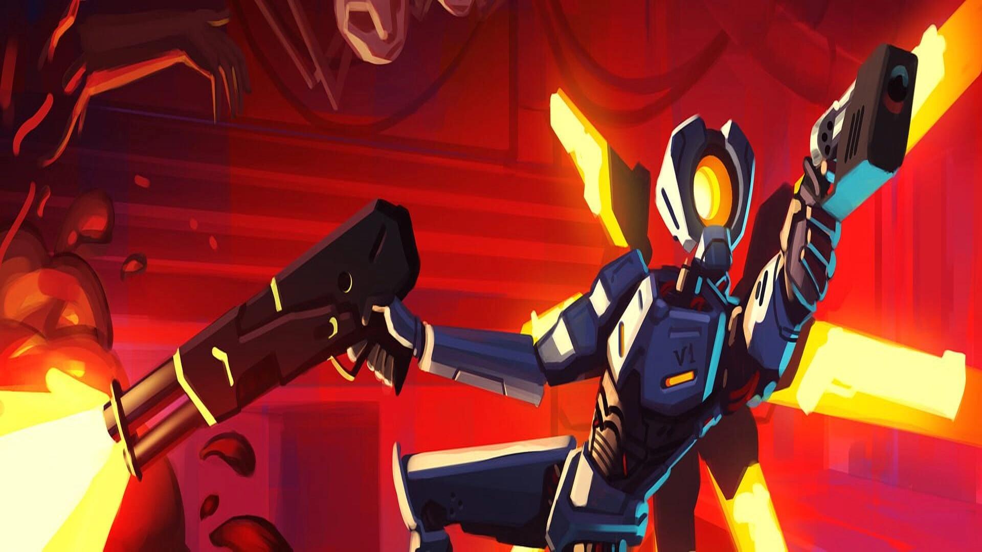 Ultrakill cover art