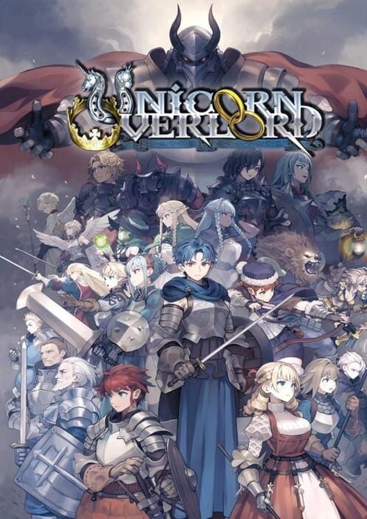 Unicorn Overlord cover art