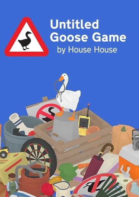 Untitled Goose Game cover art