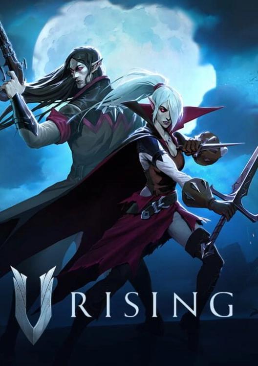 V Rising cover art