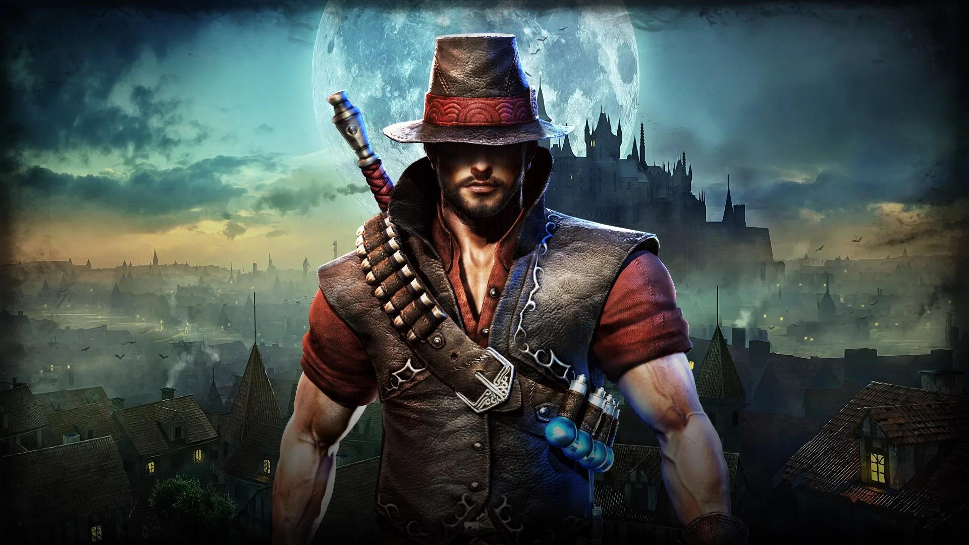 Victor Vran cover art