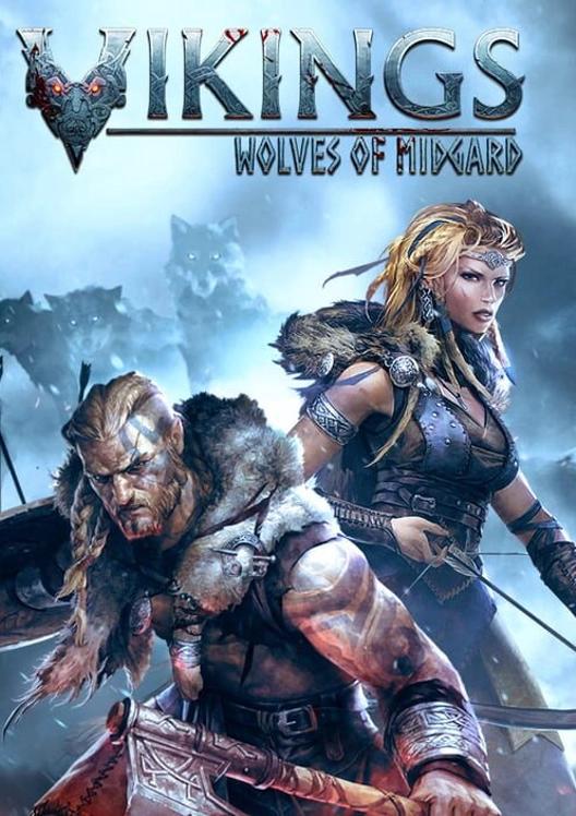 Vikings - Wolves of Midgard cover art