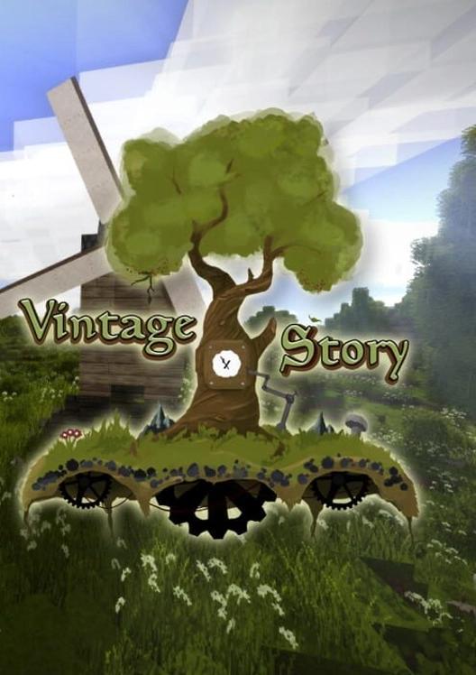 Vintage Story cover art