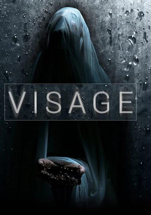 Visage cover art