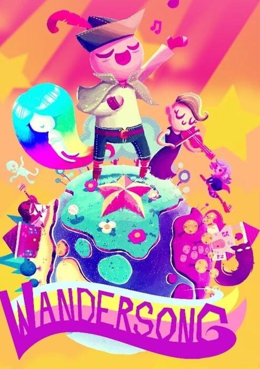 Wandersong cover art
