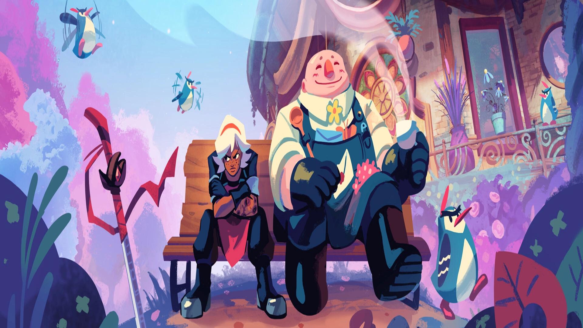 Wanderstop cover art