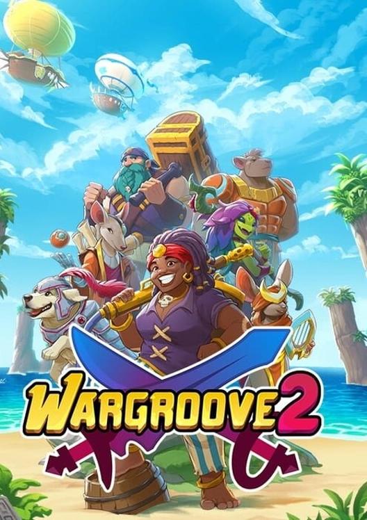 Wargroove 2 cover art