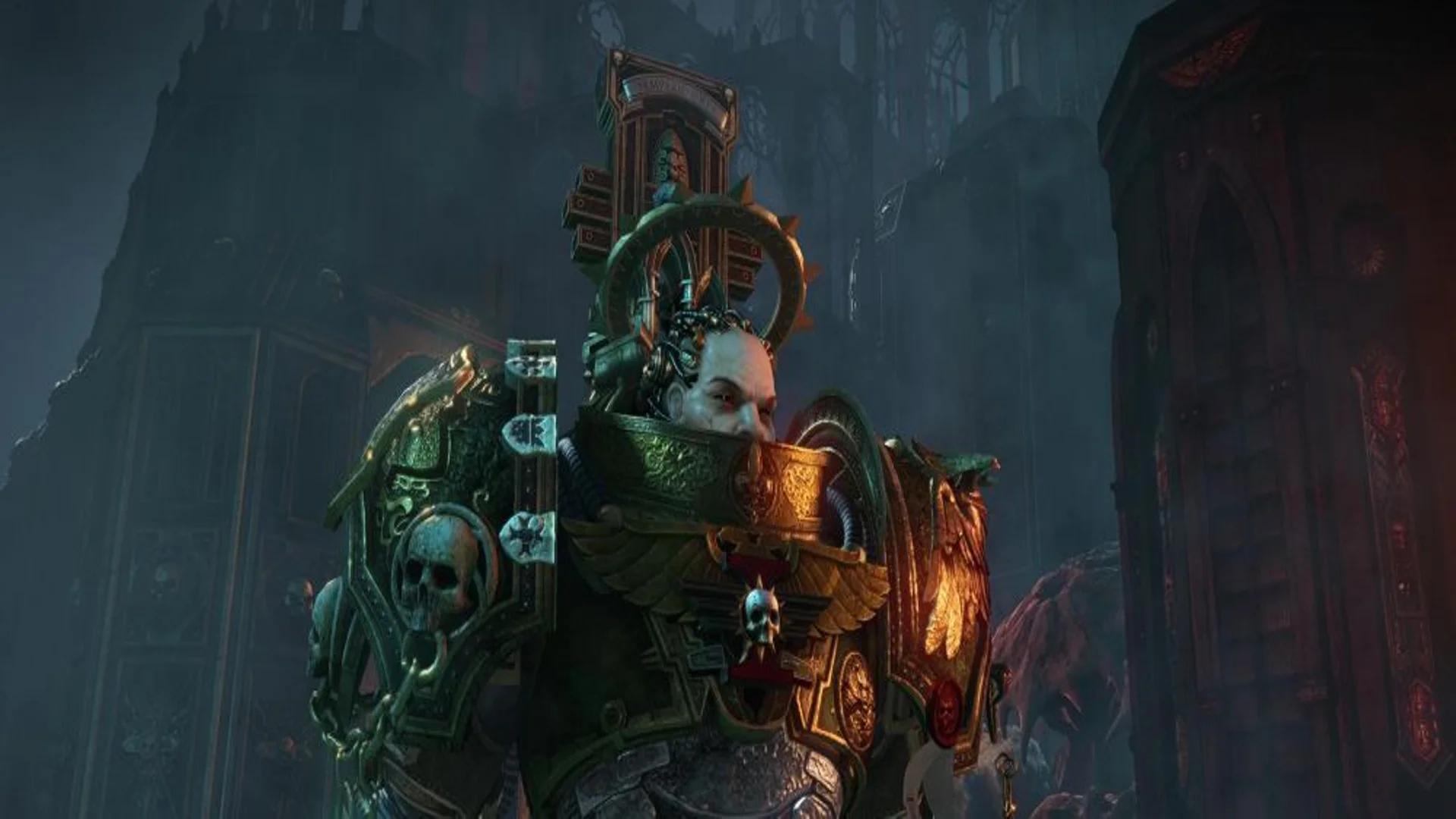 Warhammer 40,000: Inquisitor - Martyr cover art