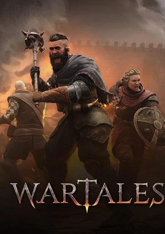 Wartales cover art